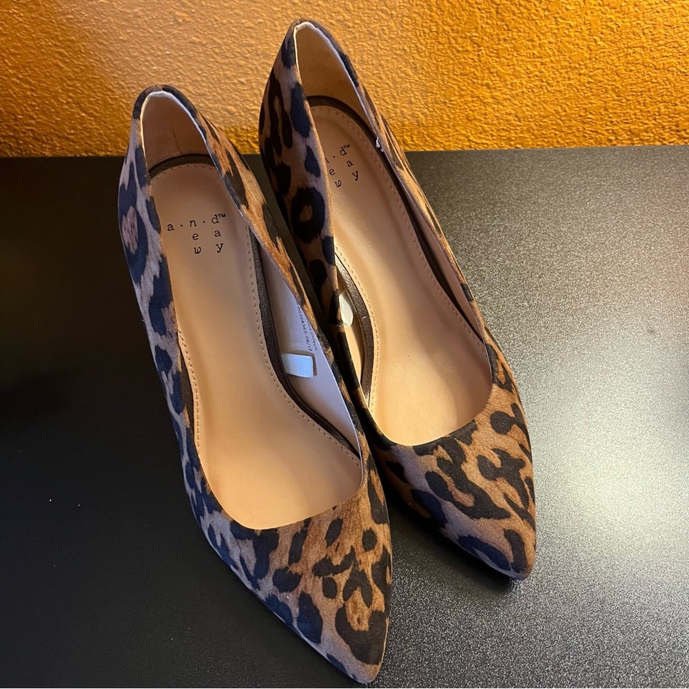 Cute A New Day Pumps